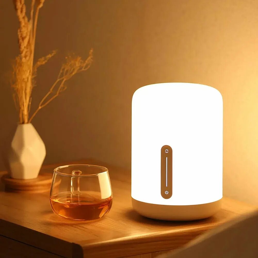 Mi lamp. Xiaomi mijia bedside lamp 2. ночник mi bedside lamp 2. умная лампа-ночник xiaomi mijia bedside lamp 2. светильник xiaomi bedside lamp.