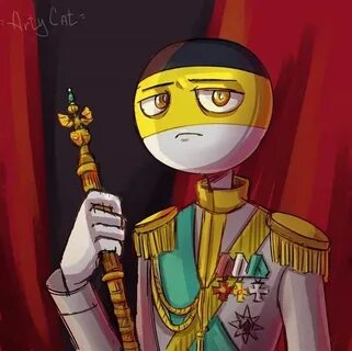 Countryhumans empire
