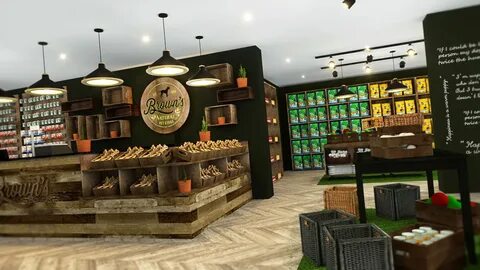 Search shops