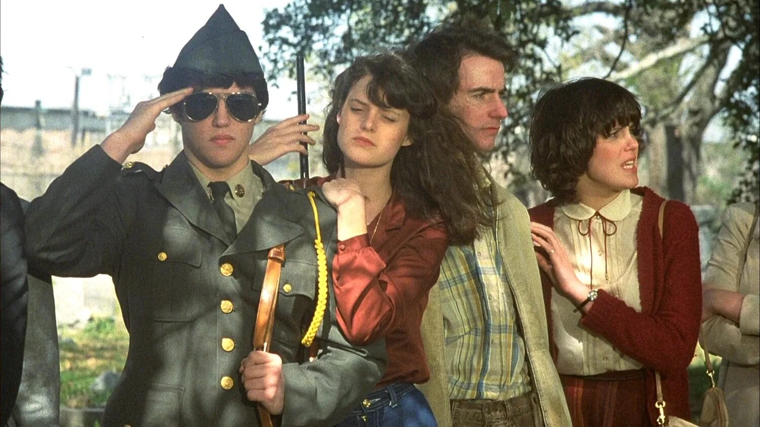 Student movies. Тела студентов 1981.