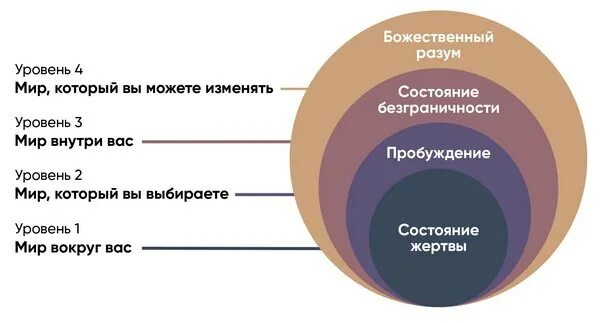 Сколько уровней развития