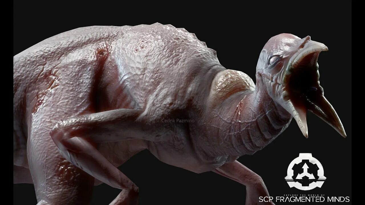 Человек это двуногое без перьев. Scp-3199 - двуногие без перьев.