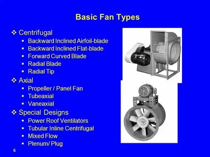 Fan type 1