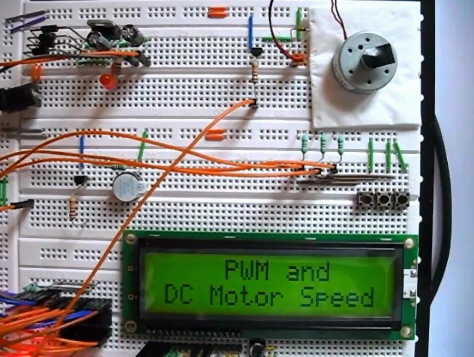Electronic experiments