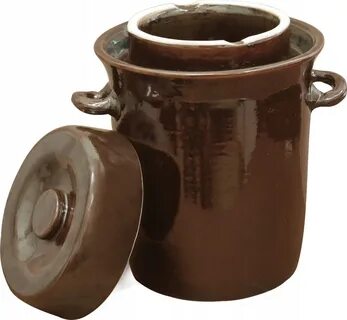 Сосуды крышками