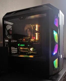 Cooler master mastercase
