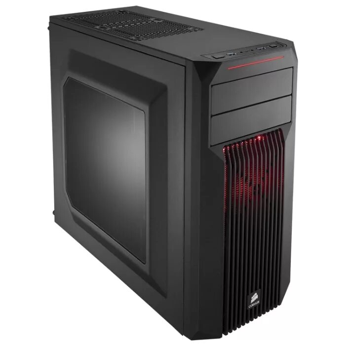 Корпус Corsair Carbide. Corsair Carbide Series spec-3. Carbide spec-03 Red led. Корпус для компьютера Corsair spec 03. Кейс 650