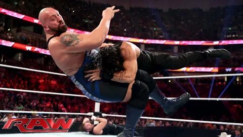 Big and raw