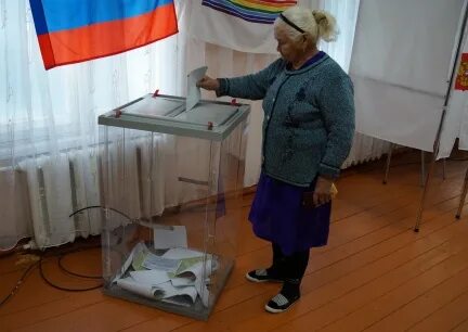 Автономный избирательный
