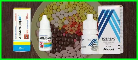 Тобрекс аналоги для детей