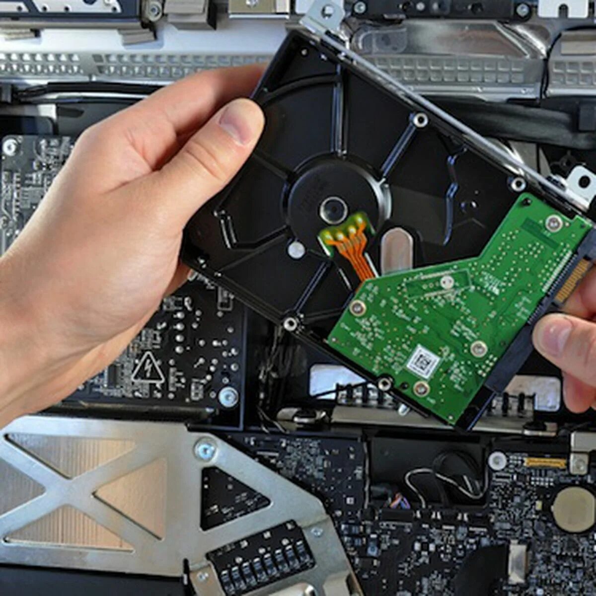 Замена hdd в ноутбуке. Замена hdd в ноутбуке
