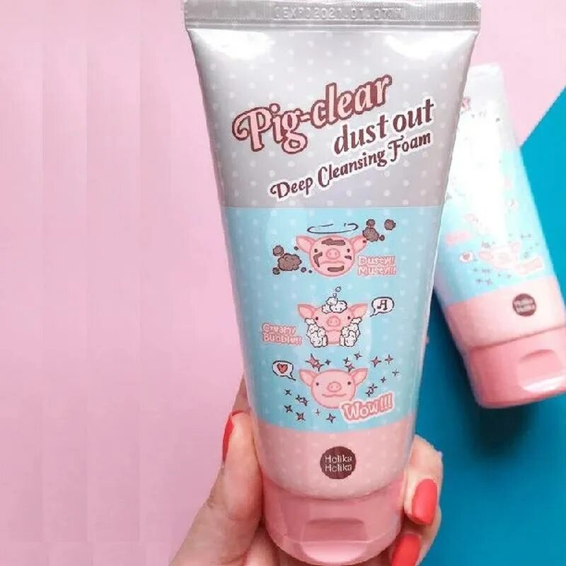 Pig clear. Корейская пенка холика холика. пенка для умывания pig clear. holika holika pig-clear dust out deep cleansing foam 150ml. холика pig clear пенка для умывания.