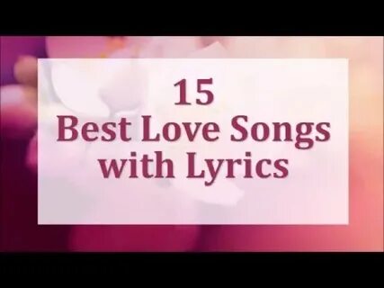 English lyrics песня