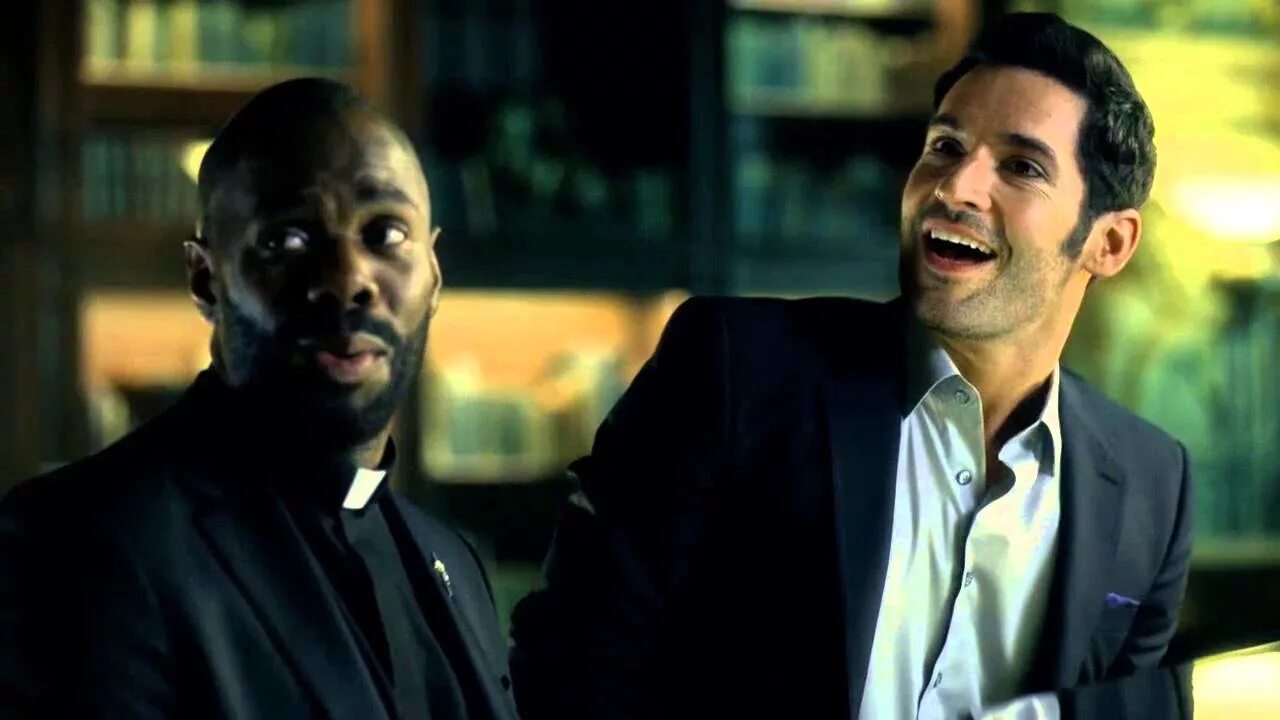 Change the order lucifer