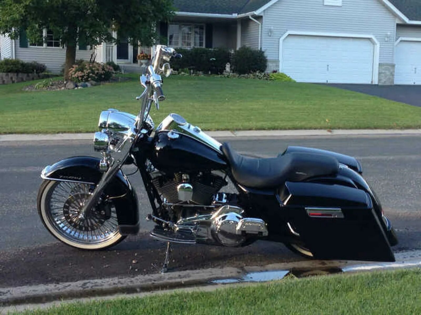 Харлей дэвидсон 2008. Harley davidson road king 2008. харлей дэвидсон роад кинг. harley davidson flhr.