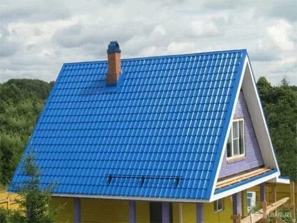 Металлочерепица 5005