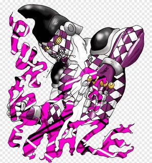 Jojo s stands