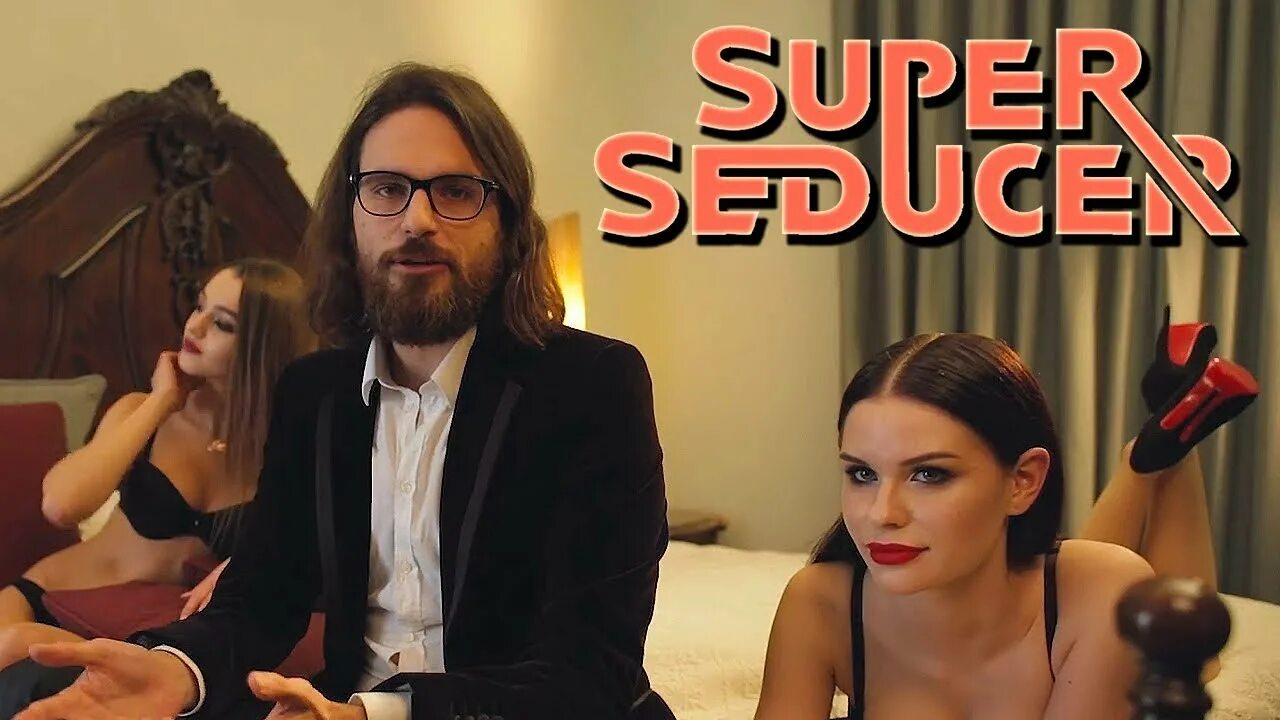 Super seducer how to talk. Super seducer алекса актриса.