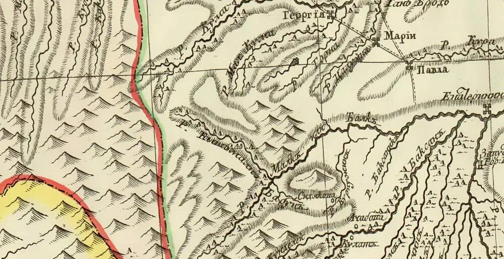Кабардинское княжество. Кабарда на карте 18 век. Кабарда кабардинское княжество. Аул Пшичо на древних картах.