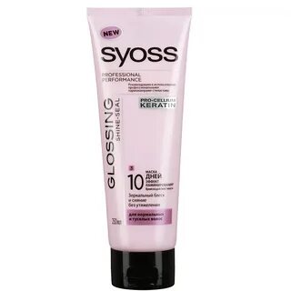Glossing эффект