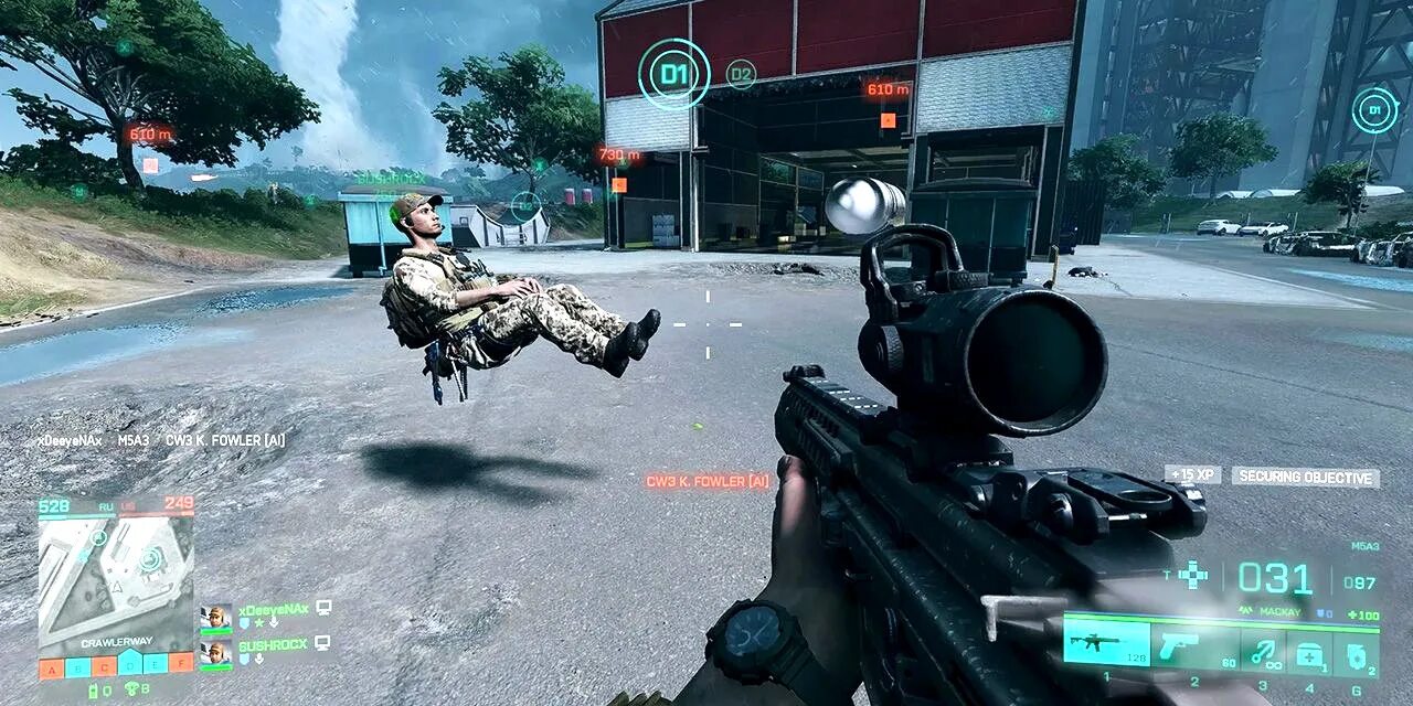 Beta test game