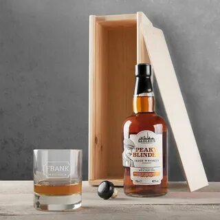 Peaky blinders irish whiskey