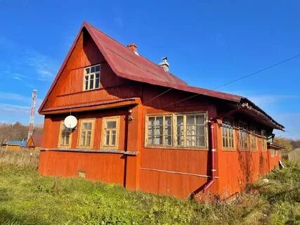Дома в чудовском районе новгородской