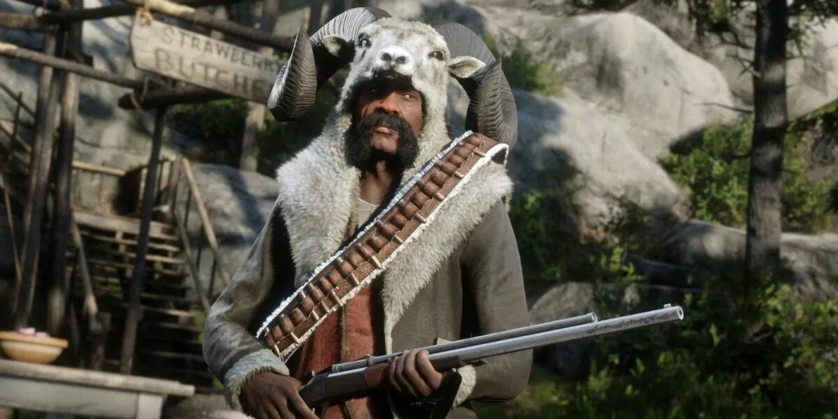 Legendary animal. Red Dead Redemption 2 легендарные.