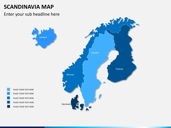 Страны Скандинавии на карте. Норвегия Швеция Финляндия на карте. Scandinavian countries