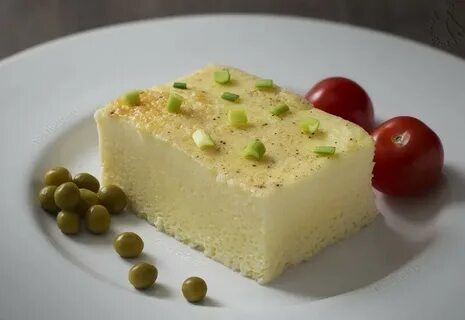 Яичная запеканка как в детском саду рецепт