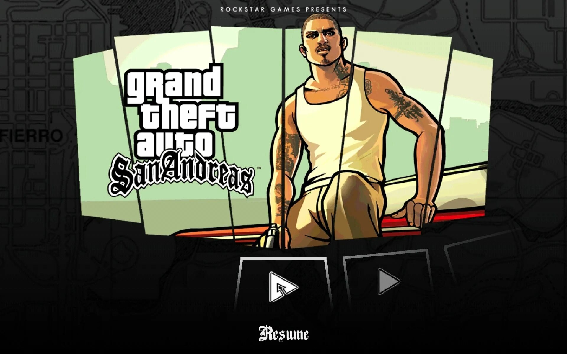 Gta andreas на телефон