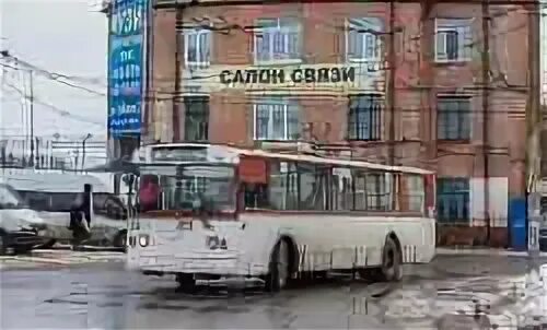Маршрут 12 омск