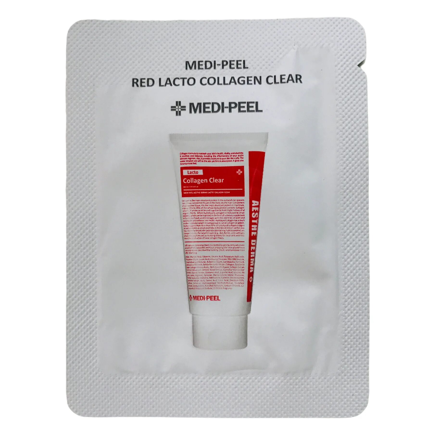 Medi-Peel Red lacto Collagen Clear (300ml). Aesthe Derma lacto Collagen Clear. Пенка для умывания Medi-Peel aesthe Derma lacto Collagen Clear. Очищающая пенка для умывания с коллагеном Medi-Peel Red lacto Collagen Clear. Medi peel gel