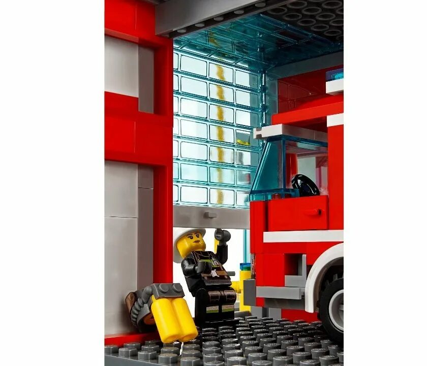 Лего Сити 60110. LEGO City пожарная станция 60110. Лего Сити пожарная часть 60110. LEGO City 60110. Сити пожарная