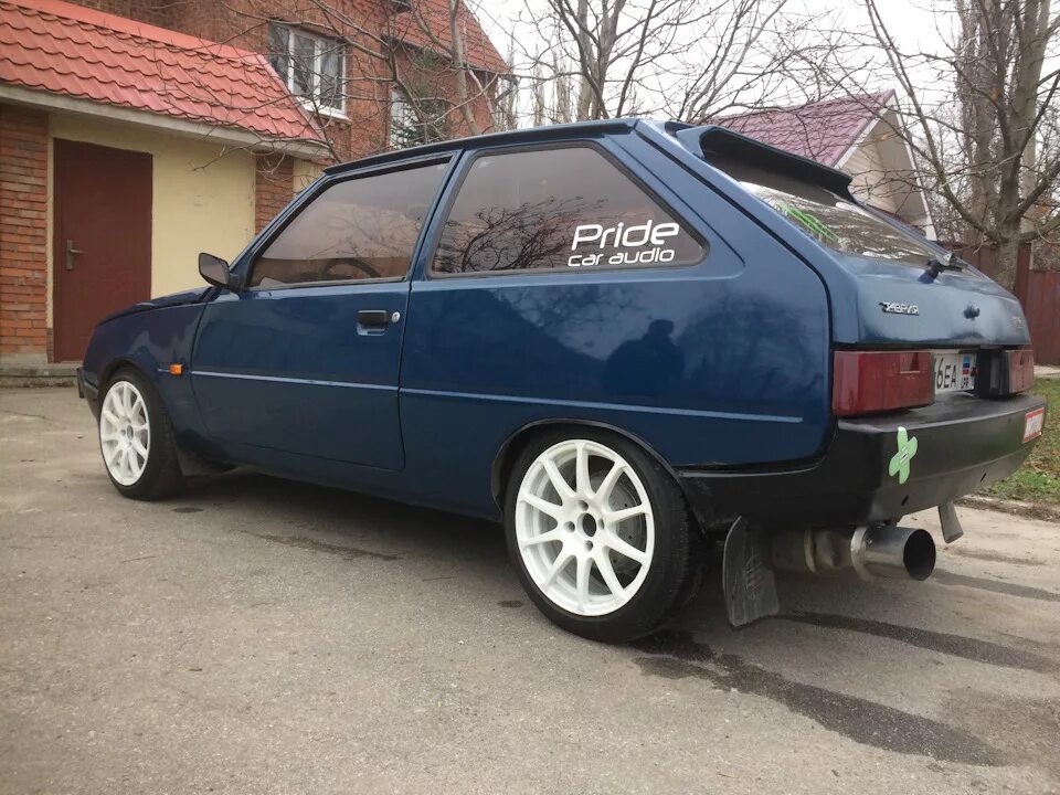 Колеса на таврию