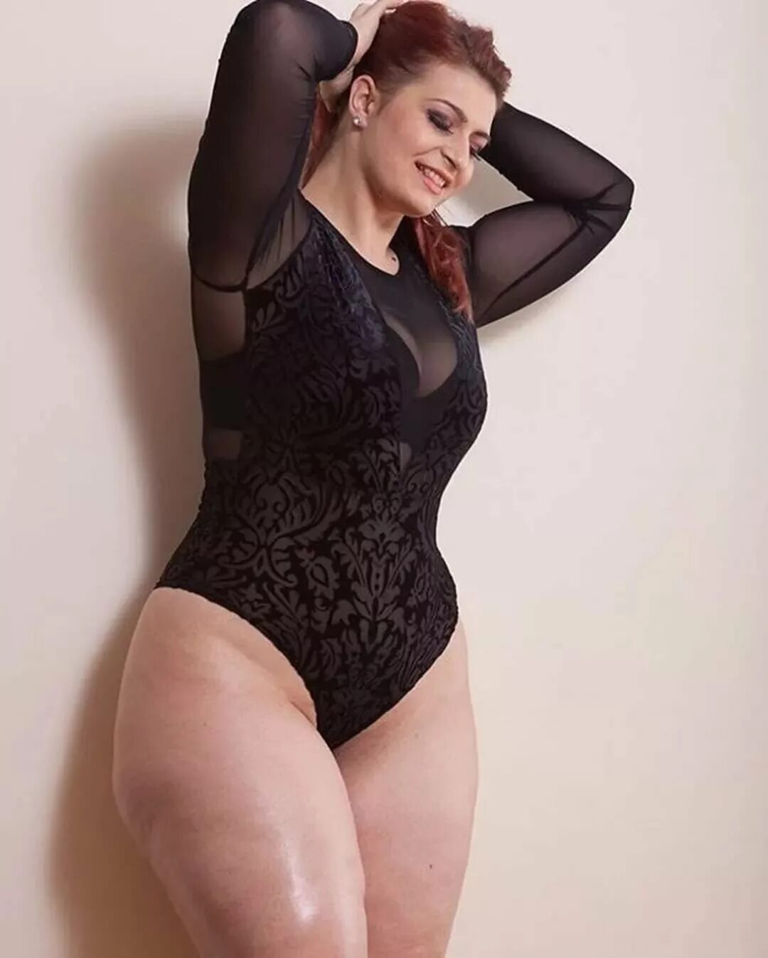 Пышные женщины зрелого возраста