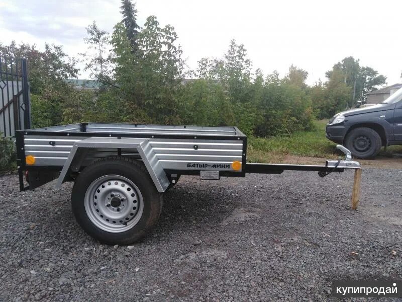 Туймазы прицепы