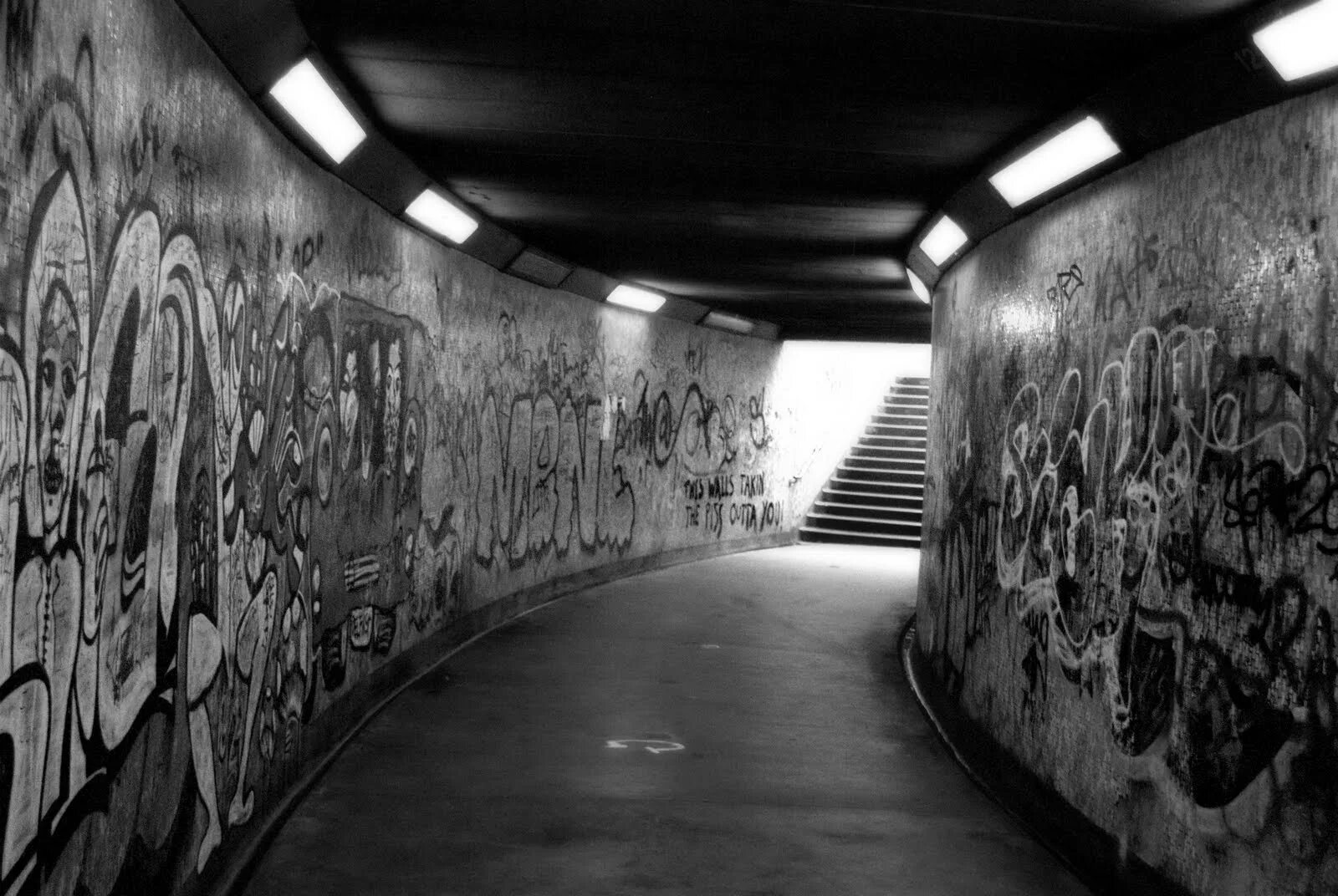 Underground times