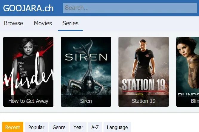 Goojara. Goojara. Goojara. Goojara. Goojara.