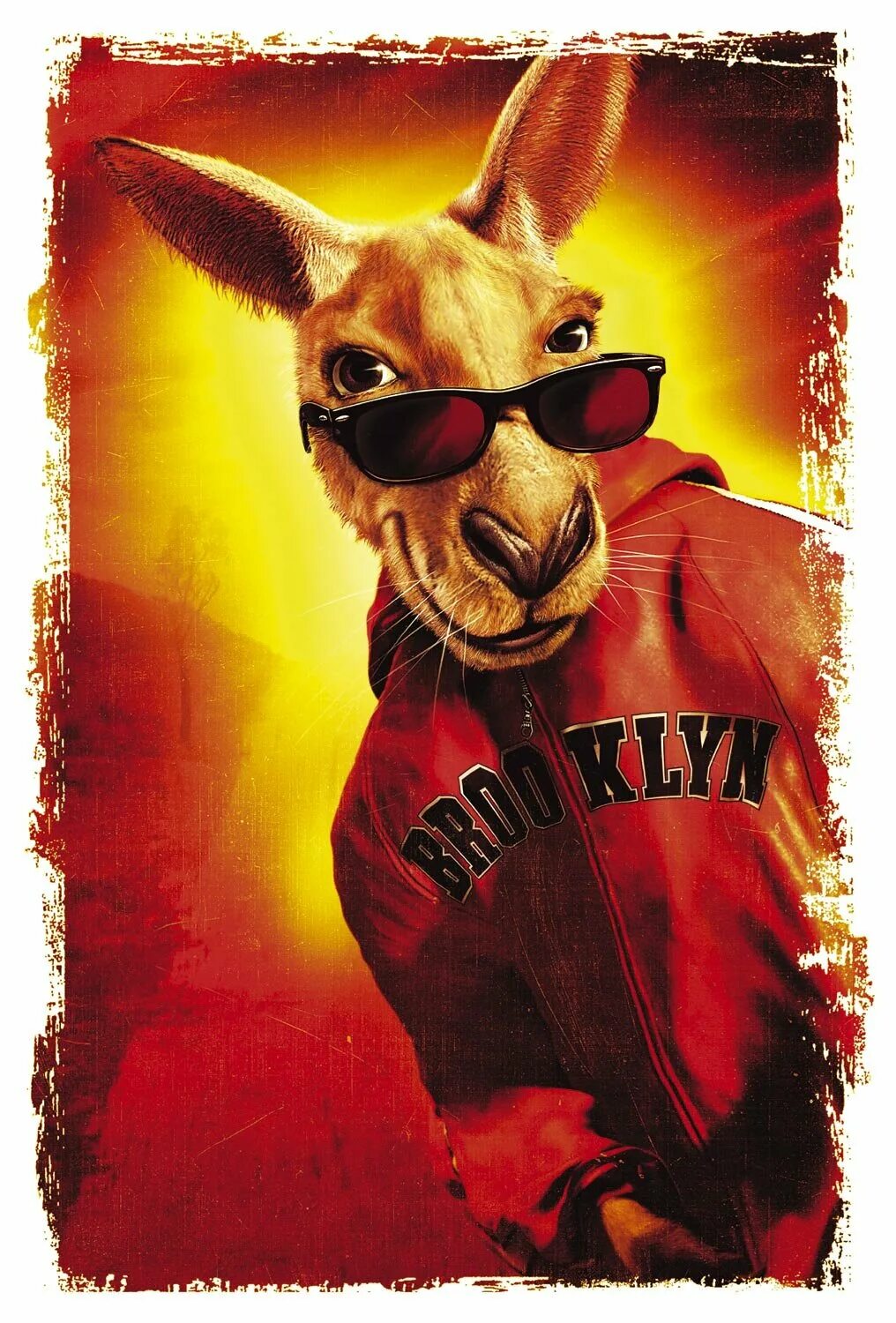 Kangaroo Jack 2003. Кенгуру Джек. Джекпот 2003