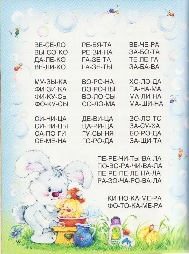 Чтение по слогам для дошкольников 6-7 лет. Первое чтение для детей по слогам. Чтение по слогам для начинающих 6 лет. Слова для чтения по слогам для начинающих 5.