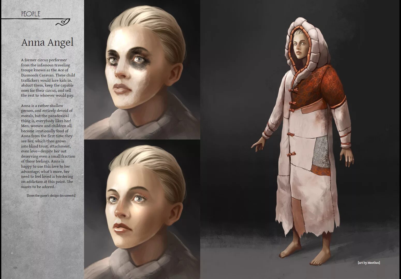 Мор артбук. Pathologic 2 клара. мор утопия 2 артбук. анна pathologic 2. ева ян мор утопия 2.