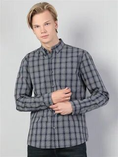 Рубашки colin's