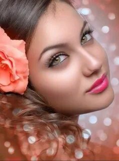 Beautiful face