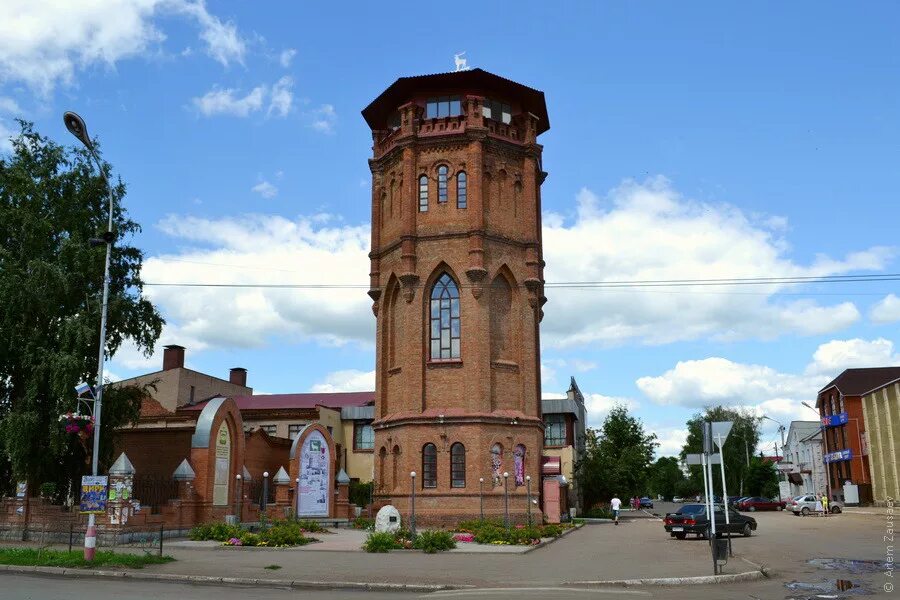 Бузулук оренбургская область что случилось