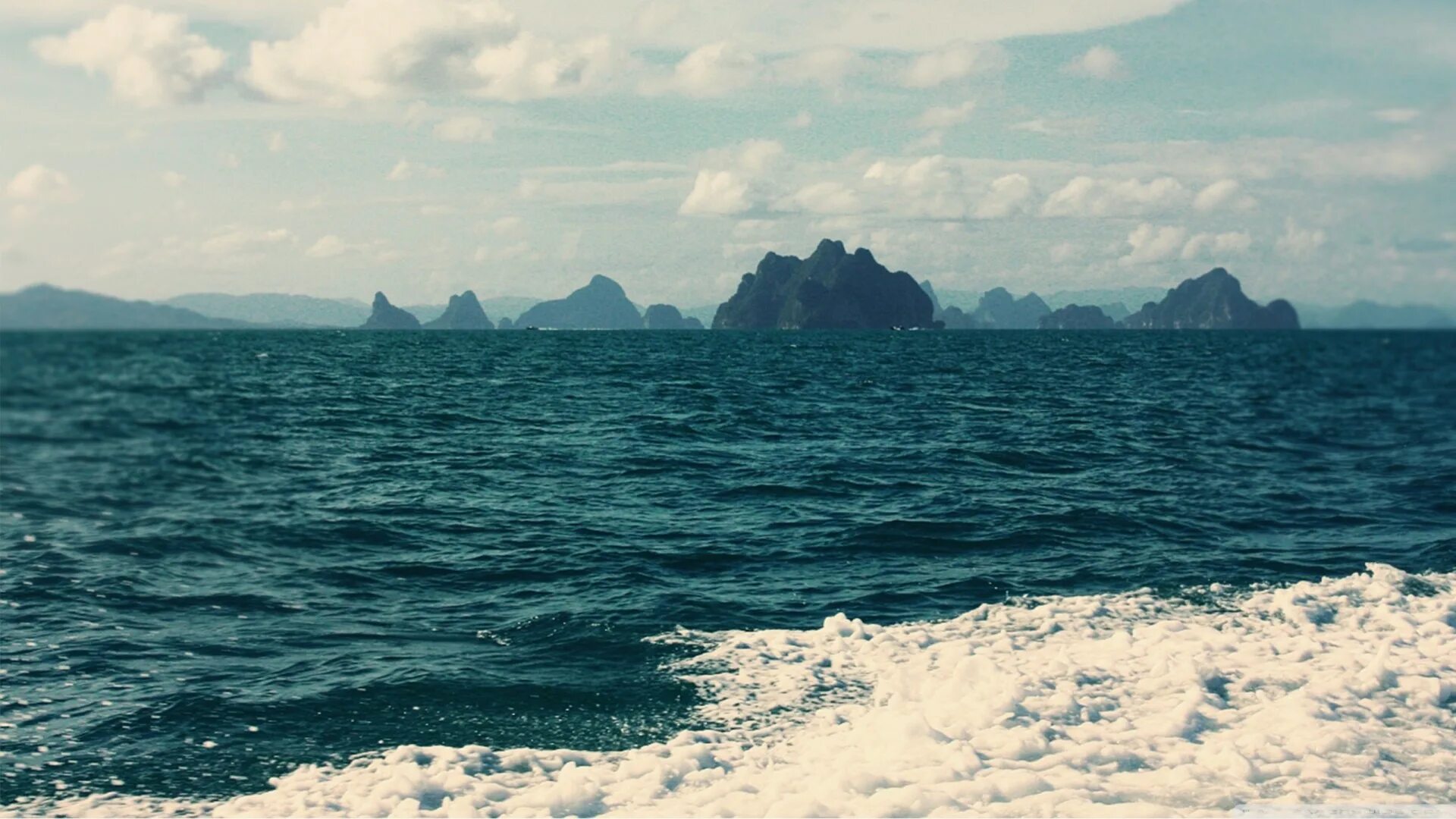 Sea search