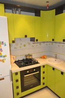 Кухонный гарнитур 6 кв м угловые