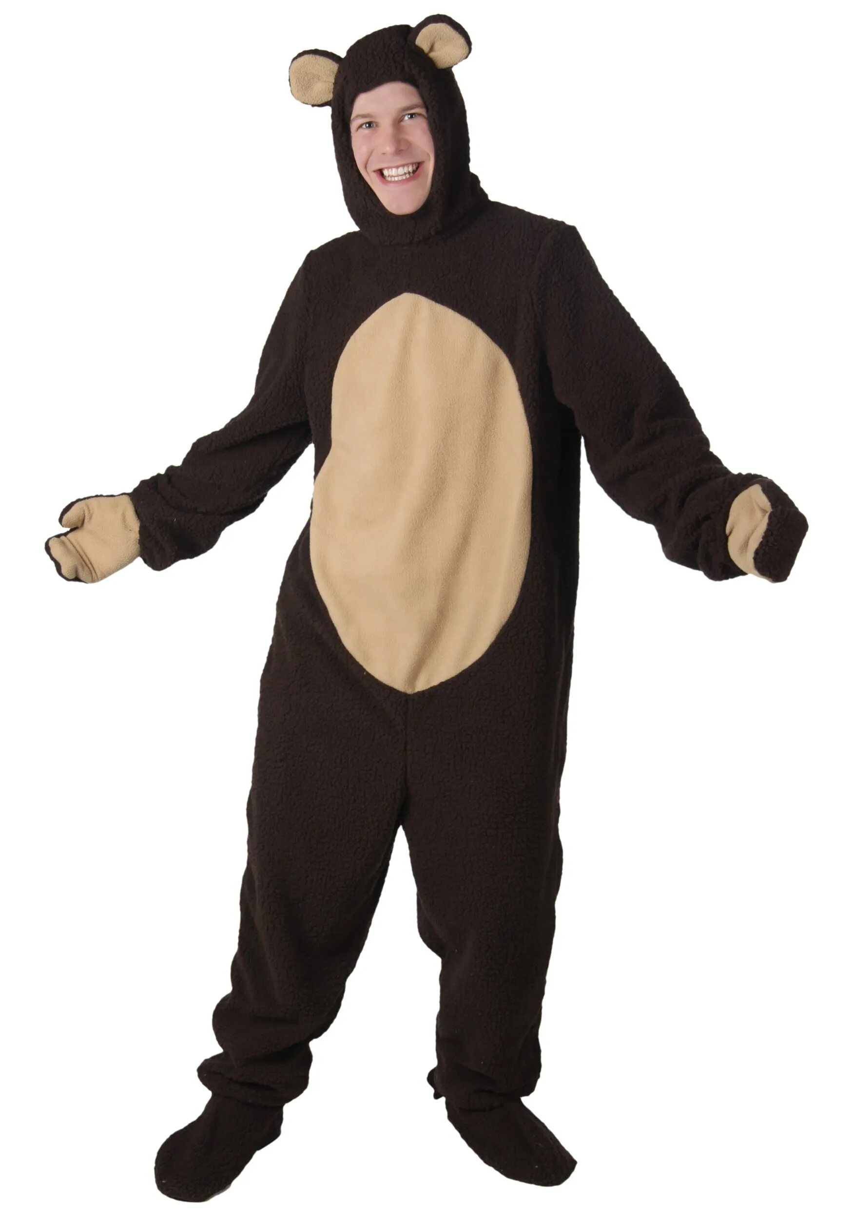 Костюм медведя. Карнавальный костюм медведя взрослый.