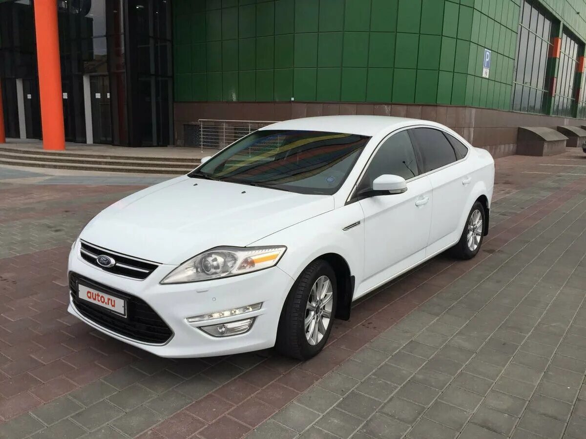 Мондео 4 рестайлинг. Ford Mondeo 4 2013. Форд Мондео 2013 года белый. Ford Mondeo 4 белый. Ford Mondeo 2013 Рестайлинг.