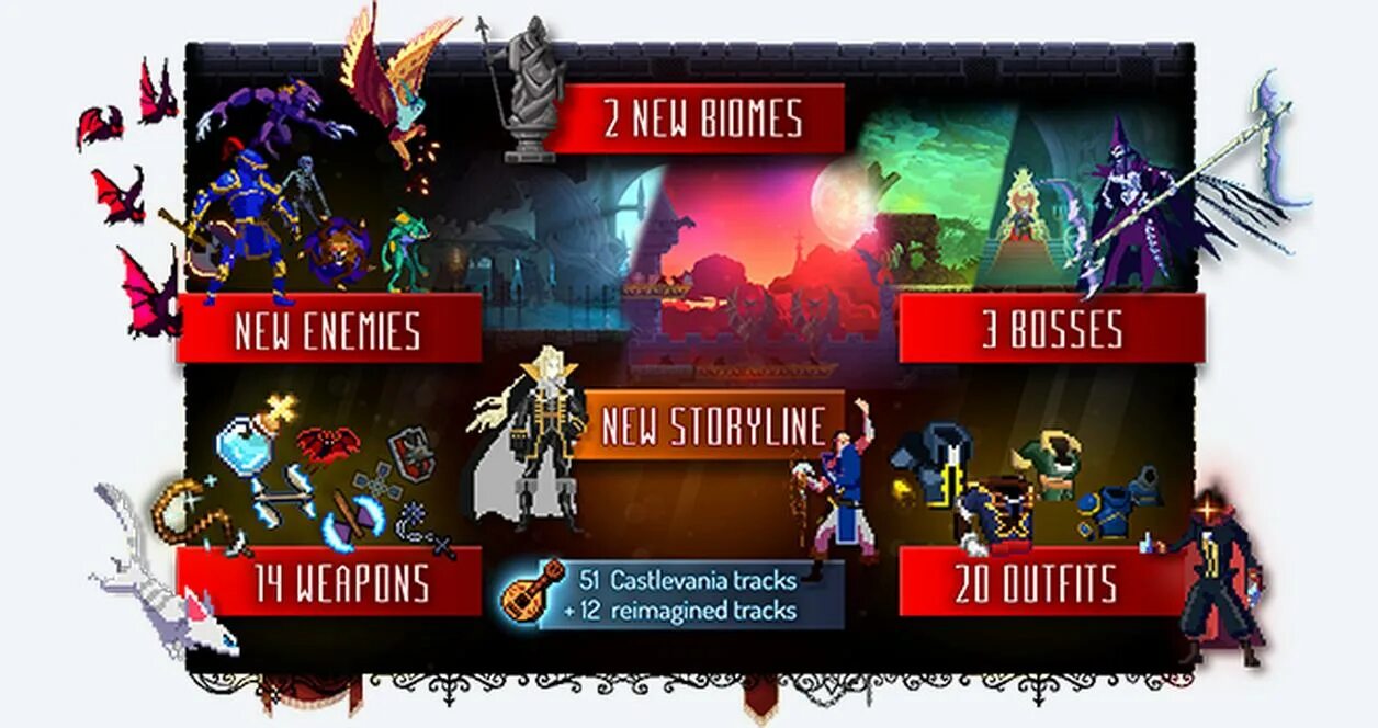 Dead Cells Return to Castlevania. Dead Cells - Dead Cells: Return to Castlevania. Алукард Castlevania Dead Cells. Castlevania DLC Dead Cells Wiki.